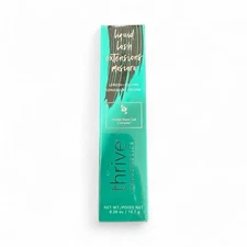 Thrive Mascara Liquid Lash Extensions Mascara-Brynn Rich Black, .38 Oz, 1 Pack
