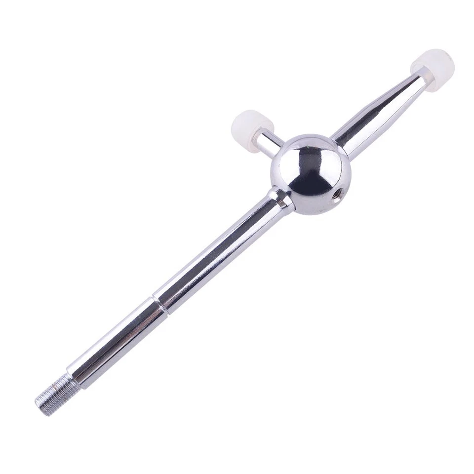 Juego de palanca de cambios de tiro corto manual/estándar de 5 velocidades apta para Hyundai Tiburon Elantra Foto 2 de 4