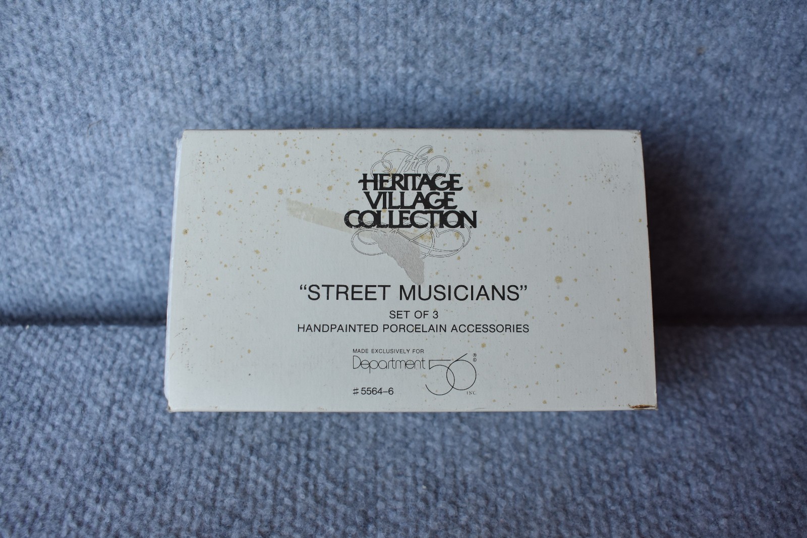 Click here to see eBay Auction