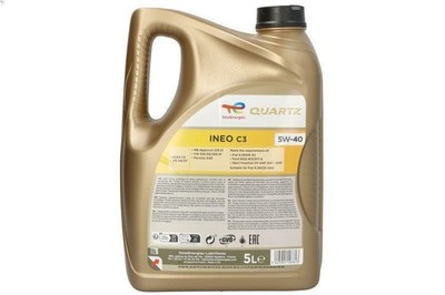 Engine Oil TOTAL ENERGY TJ1 for CHERY QQ3 0.8 2004-2012