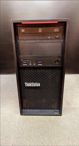 Lenovo P410 Xeon E5-1630 v4 32GB RAM 256GB NVMe + 1TB HDD GTX 750 Ti Win10 - Afbeelding 4 van 5