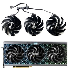 Cooling Fan Parts for PALIT RTX4070tiS 4080 4090GameRock Graphics Card