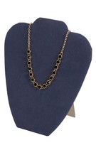SSWBasics Slate Blue Necklace Display Easel