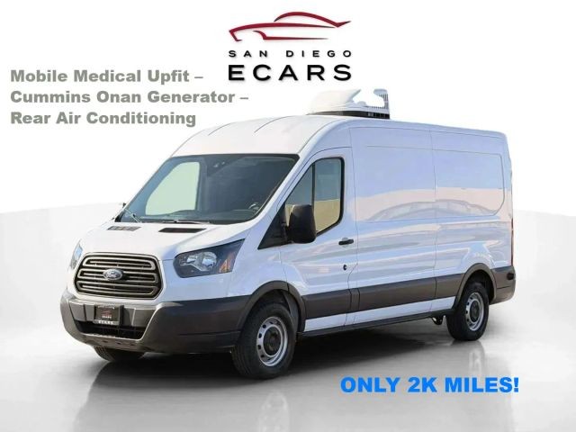 2018 Ford Transit-250