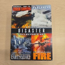 Disaster Collector's Set DVD 