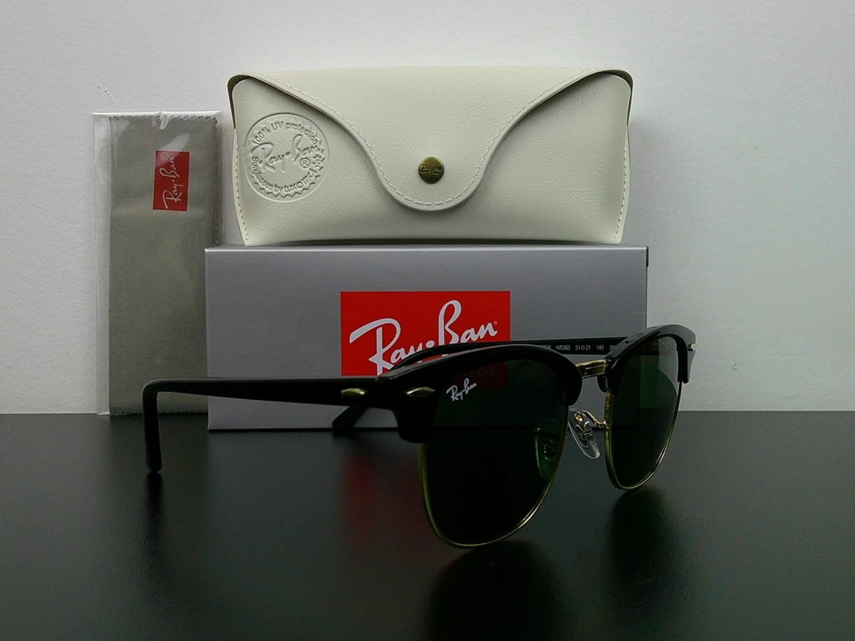 Ray-Ban Clubmaster Sunglasses products for sale | eBay