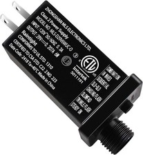 Class 2 Power Supply 29V 6W LED Transformer with 8Modes and Memory Function I
