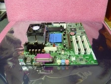 COMPAQ UWAVE 786K1 AMD DURON 800 MHZ CPU Motherboard