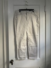 NWT Women s NYDJ Ankle Jeans - Size 14