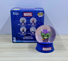 Funko Marvel Snowglobe - Green Goblin 1/4 Five Below Exclusive