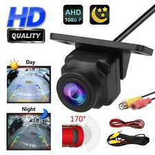 1080P Car Rear View Camera 170° Wide View Reverse Backup Camera HD Night Vision