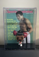 FUNKO POP COVERS #04 REVISTA DEPORTIVA ILUSTRADA MUHAMMAD ALI ¡ENVÍO GRATUITO!