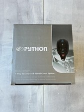 Python 5105 1-Way Security And Remote Start System