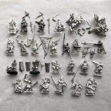 HARAD UMBAR CORSAIRS - Metal LOTR Lord of the Rings MESBG