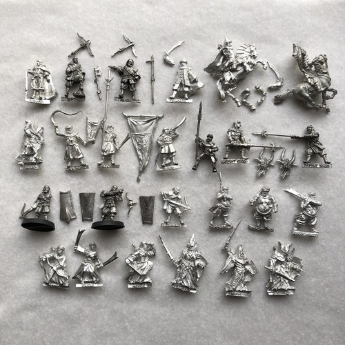 HARAD UMBAR CORSAIRS -  Metal LOTR Lord of the Rings MESBG