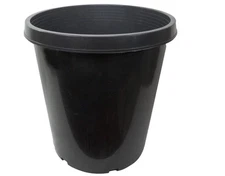 15 Gallons Plastic Plants Nursery Pots Qty 10