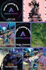 🟣Batman #6 (7 Book set) Presale 2/4/26 (FOC 1/12/26) 