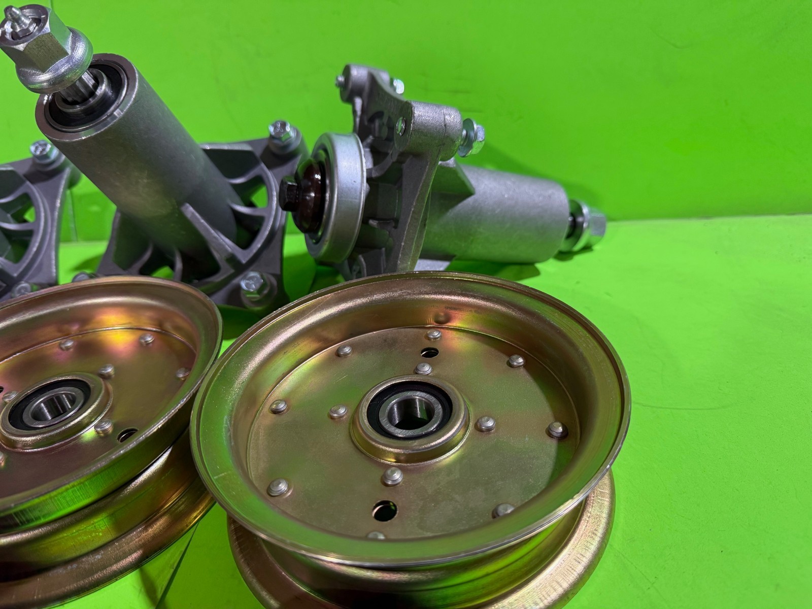 Husqvarna Z5426 Deck Rebuild Kit 54" Deck 187256 173436 589766102