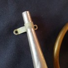 Lot Of 3 Vintage Horns Decor, Bike... — photo 9