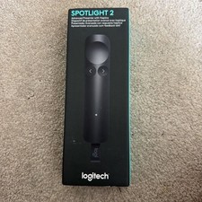 Logitech Spotlight 2 Wireless Bluetooth Laser...