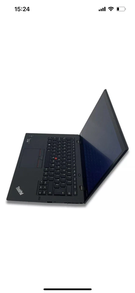 Lenovo ThinkPad X1 Carbon · i5-5300U · 8GB · 256GB, photo 3 of 5