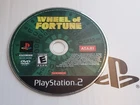 --DISC ONLY-- Wheel of Fortune (PlayStation 2, PS2) 2003