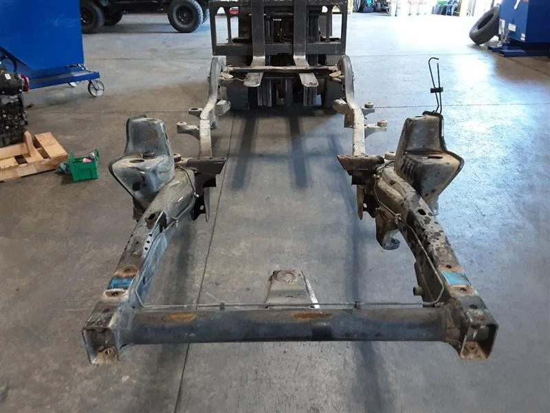 Cuadro de 6 cilindros Jeep TJ Wrangler OEM 4,0 L *Recto y limpio* 2003-2006 138344 Foto 4 de 4