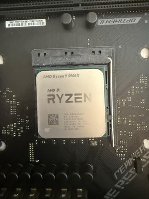 AMD Ryzen 9 5900X Desktop-Prozessor (4,8GHz, 12 Kerne, Sockel AM4) CPU
