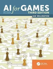 AI for Games, Third Edition - Hardcover, by Millington Ian - Very Good