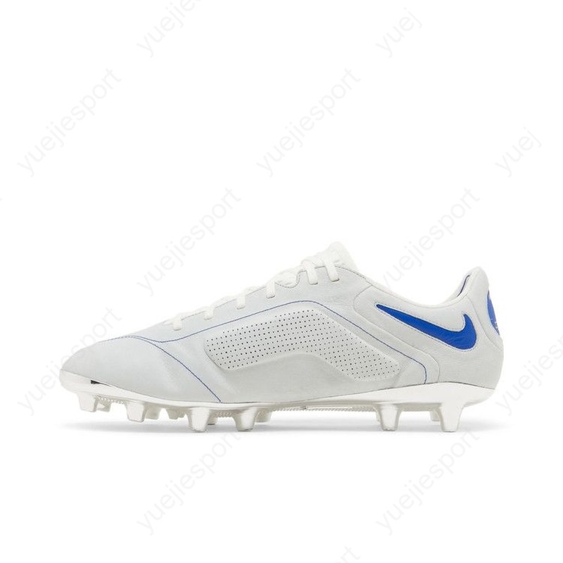Nike Tiempo Legend 9 Elite Made In Italy Ag Montebelluna White