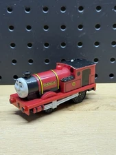 Trackmaster Thomas & Friends "Rheneas" WORKING Motorized Train