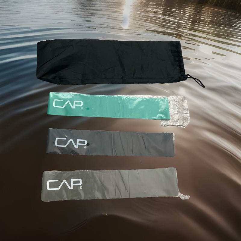 Cap: Resistance Loop Bands Body Training 3pc