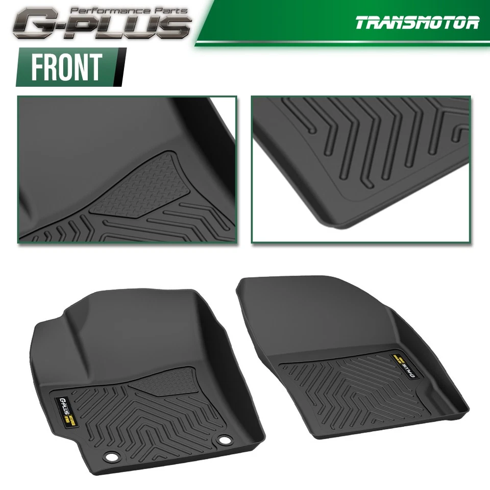 Tapetes de assoalho TPE adequados para Toyota Corolla 20-2023 Corolla forros de carga híbridos de borracha - Imagem 3 de 4