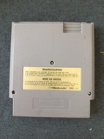 Jeu Nintendo NES Turbo Racing FRA 