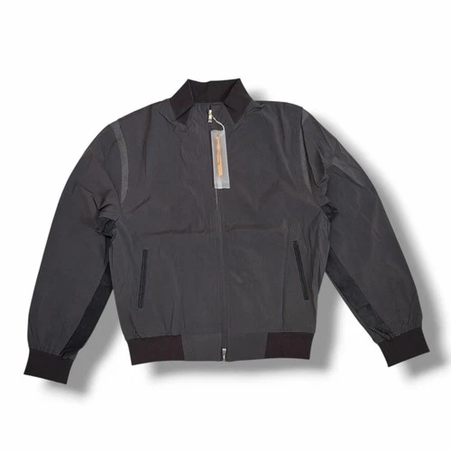 Unused XLIM EP.7 06 JACKET Nylon jacket charcoal L - product listing photo