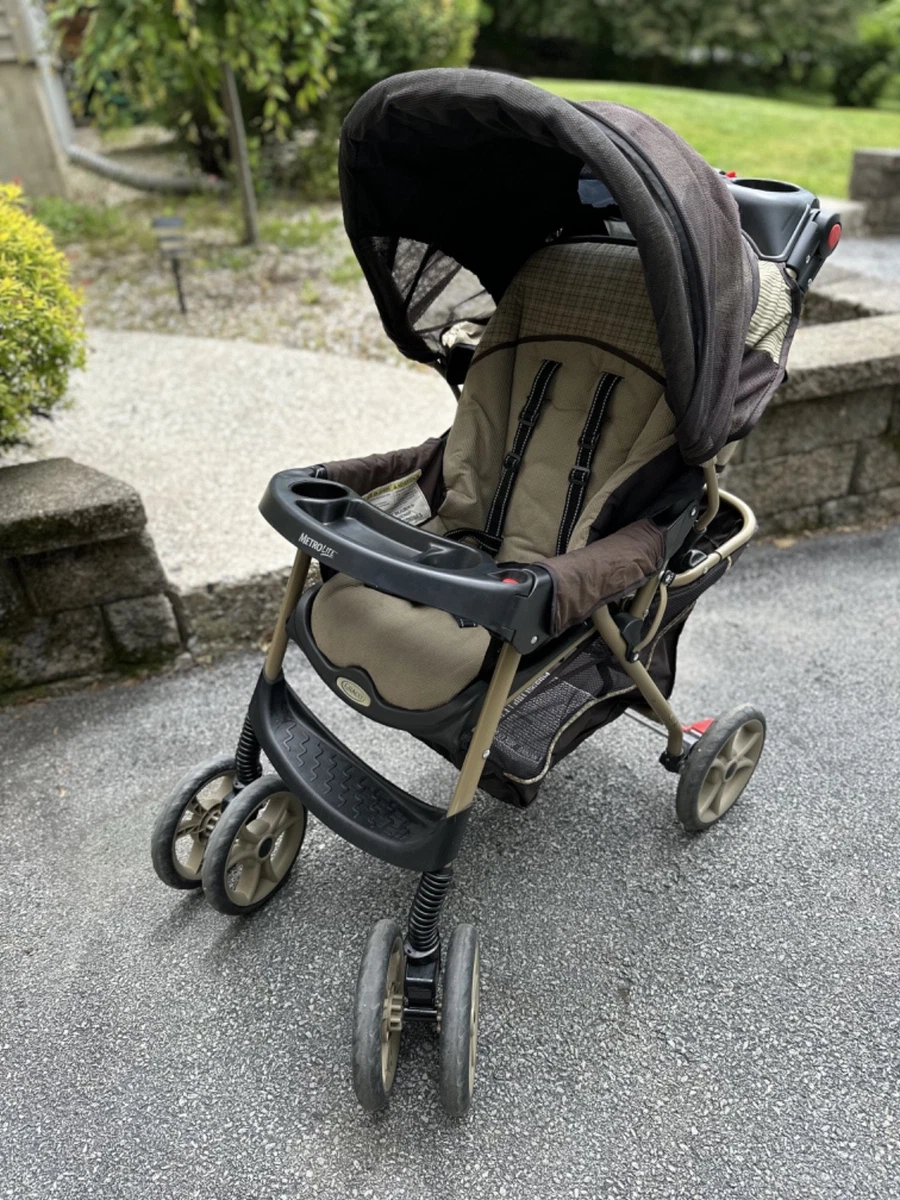 Graco Brown Single Strollers for sale | eBay