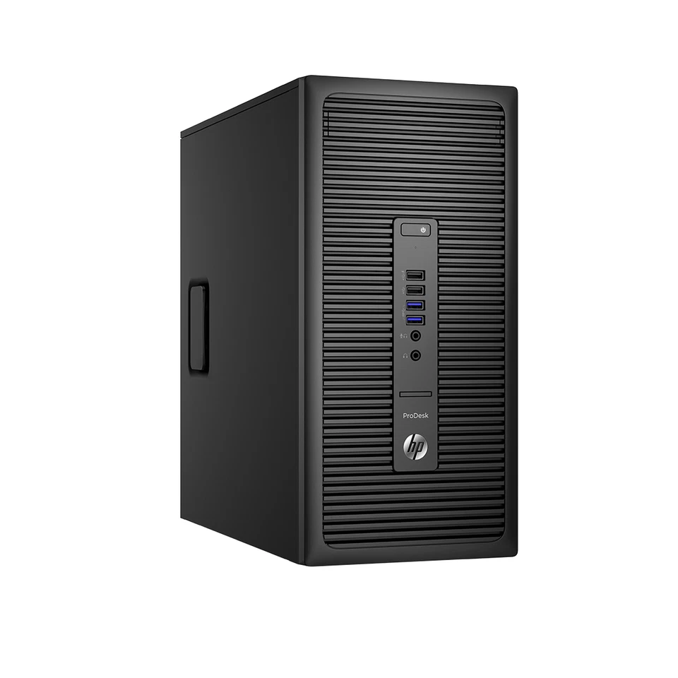 HP ProDesk 600 G2 MT konfigurierbar bis i7 6. Gen 32 GB RAM 1 TB SSD Windows 11 - Bild 3 von 4