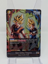 Vegeta FB09-045 Prices | Dragon Ball Fusion World Dual Evolution