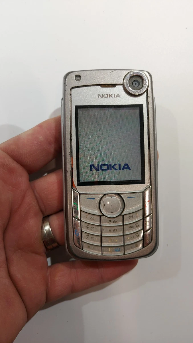 Nokia 6680 for sale | eBay