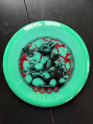 Prodigy 400 Glow M5 Special Edition 180g