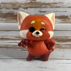 Funko Pop! Vinyl Super 6 in: Pixar - Red Panda Mei #1185