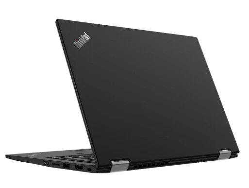 Lenovo ThinkPad X390 Yoga laptop Touch Screen i7 8th Gen 16GB 256GB SSD 13.3" - Image 2 of 4