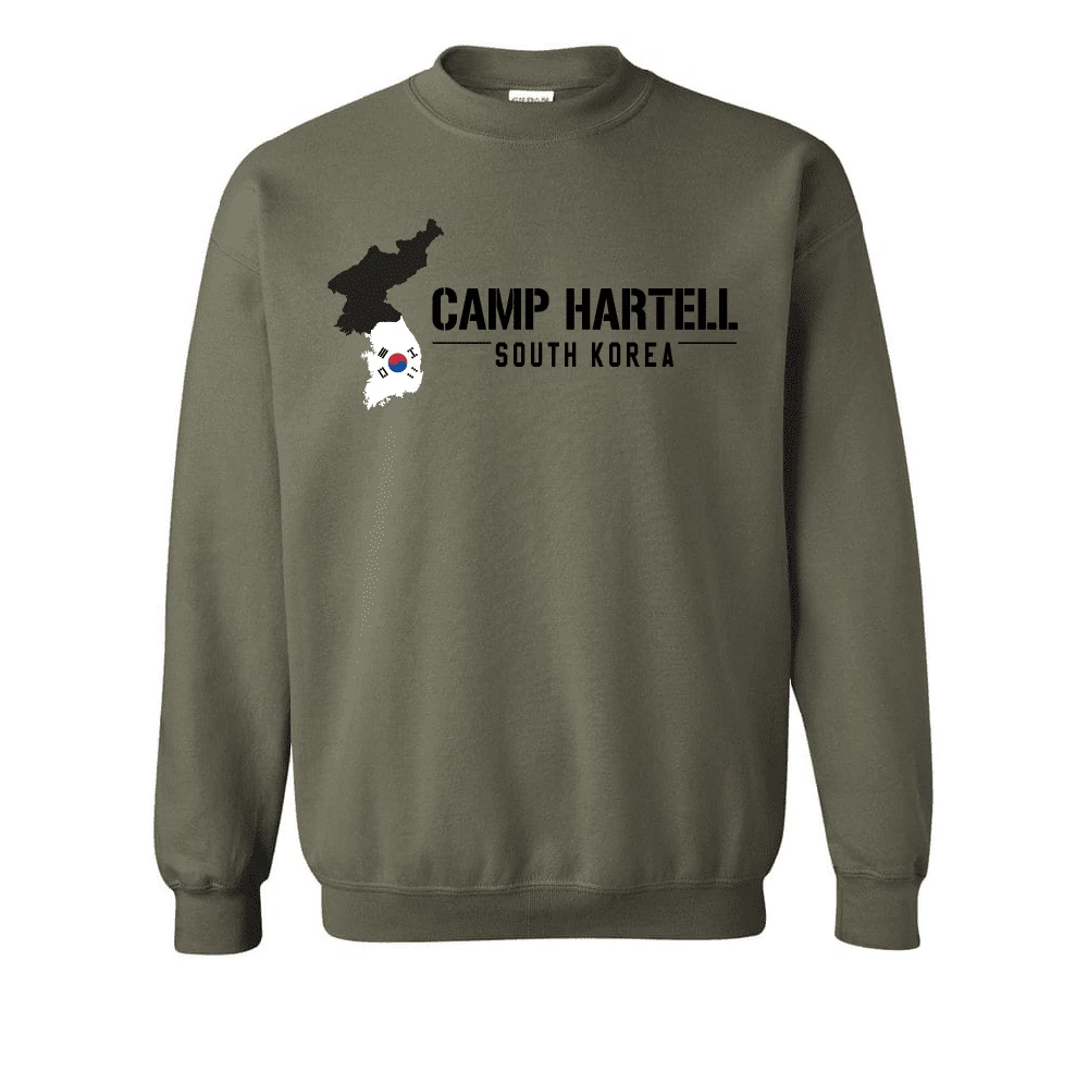 Camp Hartell South Korea Sweatshirt