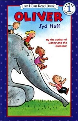 Oliver (I Can Read Level 1) - Paperback By Hoff, Syd - GOOD