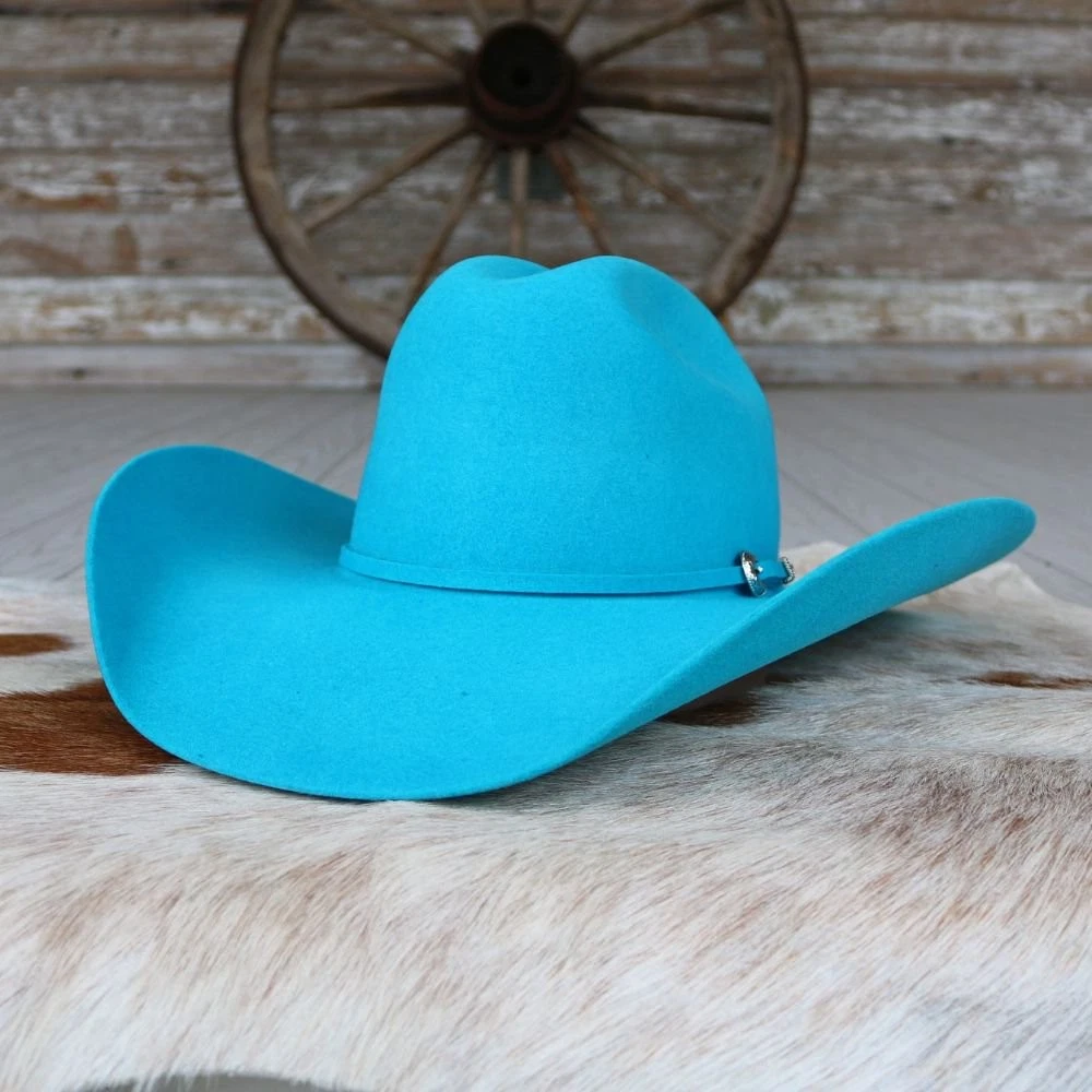 Cowboy Hat Women's 7 1/8 Size for sale | eBay