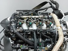 224DT Teilmotor für JAGUAR XF 2.2 Diesel 1113065