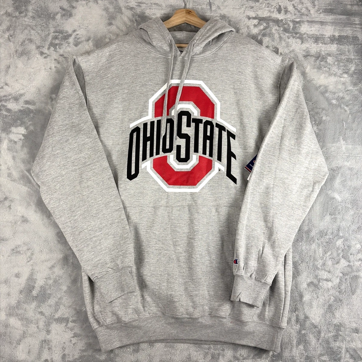 25+ Champion Ohio State Buckeyes NCAA Sweatshirts for sale