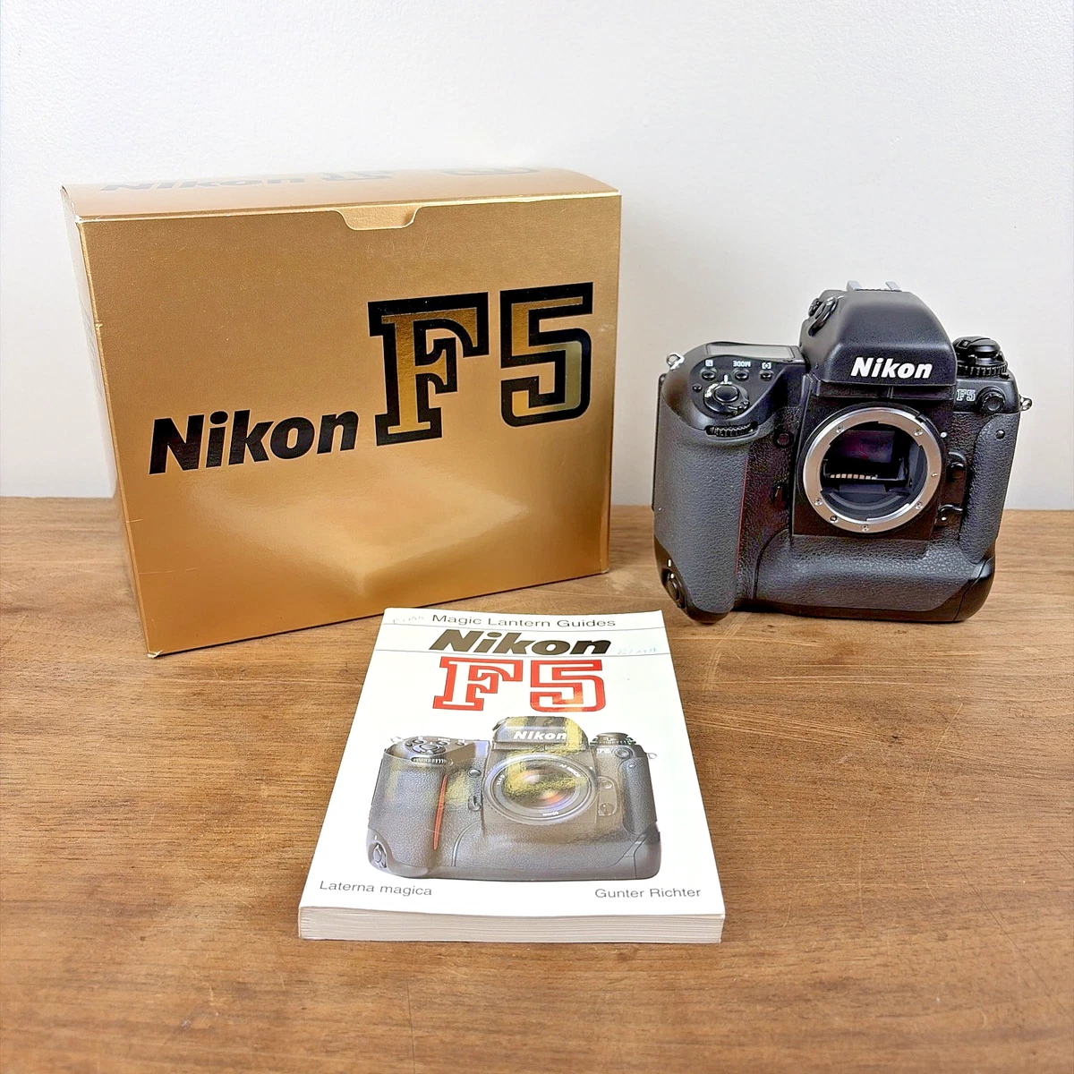 Nikon F5 35 mm Film Cameras for sale | eBay