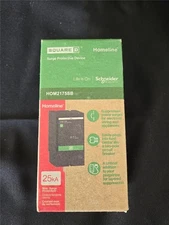 = Square D HOM2175SB Homeline Surge Breaker 2-Pole 120/240v NEW