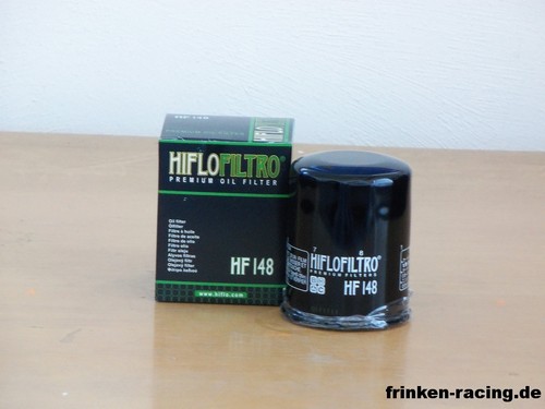 HF148 Oil Filter German TUV Approved Hiflo